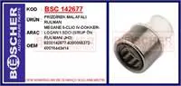PRİZDİREK MALAFALI RULMAN MEGANE II-CLIO IV-DOKKER-LOGAN 1.5DCI (GRUP ÖN RULMANI JH3)