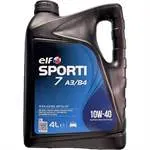 MOTOR YAĞI ELF SPORTI 7 A3/B4 10W40 3B 4 LITRE