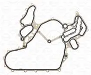 Gasket, housing cover (crankcase)