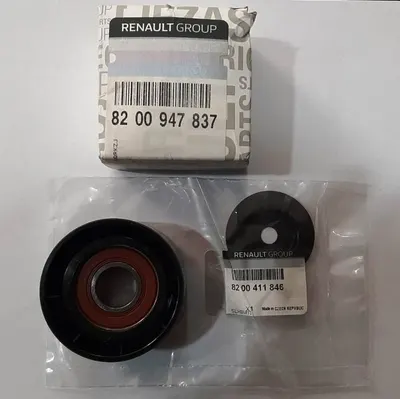 ALTER KAYIŞ GERGİ RULMANI TRAFİC II
