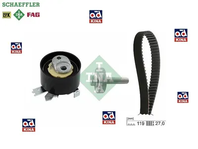TRIGER SETI MERCEDES OM608 W177 W247 C118 . RENAULT K9K 1.5 dCi Euro6 MEGANE KANGOO CLIO