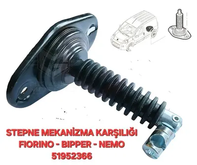 STEPNE MEKANİZMA KARŞILIĞI DK9676 FIORINO