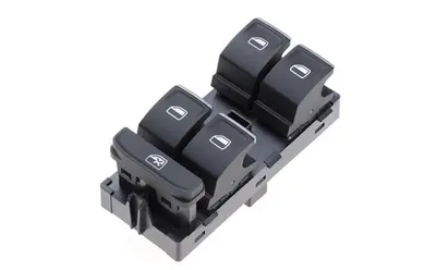 CAM DÜĞMESİ DÖRTLÜ 5G0959857A PASSAT 12-> TIGUAN 15-> KROMLU GOLF-VII