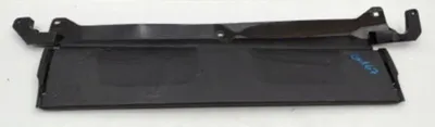 TAMPON BAKALİTİ ÖN ALT SİYAH 620840755R DUSTER 17->