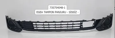 TAMPON IZGARASI ÖN SİSSİZ 735754048 EGEA 21->