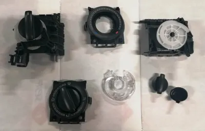 KALORİFER KUMANDA PANELİ 7H0820045D T5 1.9 AXC AXB
