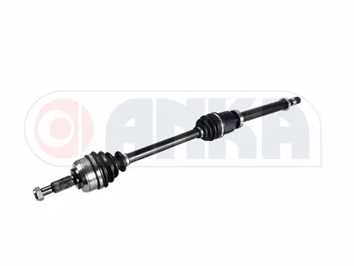 AKS KOMPLE SAĞ MGN III-FLUENCE 1.5 DCI 5 VITES 09=>
