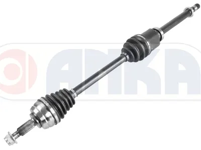 AKS KOMPLE SAĞ DUSTER 1.5 DCİ 4X2-1.6 16V 10 İNCE RULMANLI