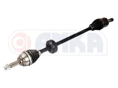 AKS KOMPLE SOL LOGAN SANDERO 2012 > 
