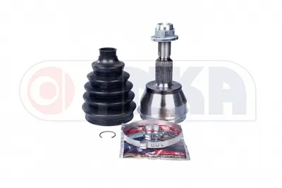 AKS KAFASI DIS FOCUS III CMAX II 1.0 ECOBOOST 2012 - 