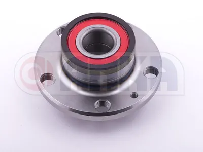 TEKER PORYASI ARKA RULMANLI POLO 01> SKODA FABIA SEAT IBIZA CORDOBA A2 28×120x62 5 BİJ