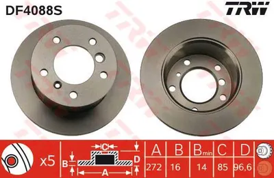 DISK ARKA <01 LT35-SPRINTER