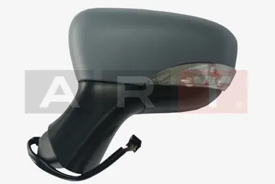 AYNA ELEKTRİKLİ KATLANIR ASTARLI SENSÖRLÜ SİNYALLİ ASFERİK SAĞ RENAULT CLIO IV 2013-