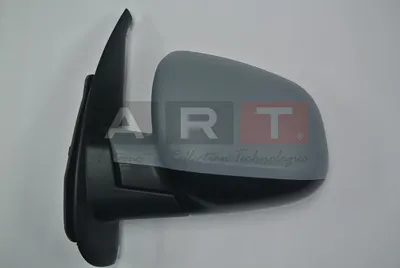 AYNA ELEKTRİKLİ KATLANIR ISITMALI ASTARLI SOL RENAULT KANGOO 2013-