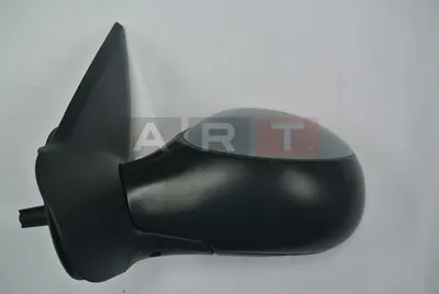 DIS DIKIZ AYNASI ELEKTRIKLI ISITMALI ASTARLI ASFERIK SOL PEUGEOT 206 CC 98-03