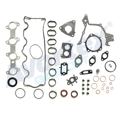 MOTOR TAKIM CONTA FULL SKC HARIC VITON KECELI-SUBAP LASTIKLI DOBLO 1.9 DIZEL