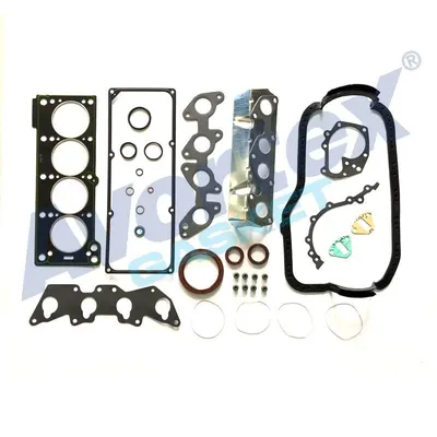 FULL TAKIM CONTA SKCLİ VİTESON KEÇELİ SUPAP LASTİKLİ YAN DELİK R19 CLIO 1.4 8V ENERGY E6J E7J