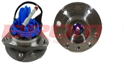 ÖN TEKER PORYASI RULMANLI VECTRA C 1.6 16V-1.9 CDTI-2.0 DTI-3.0 CDTI-SIGNUM 1.9 CDTI ABS Lİ 5 BİJON