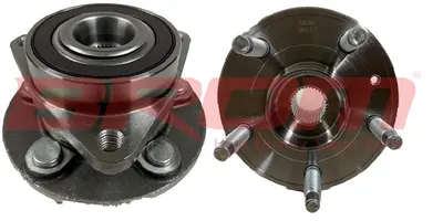 ON TEKER PORYASI KOMPLE ASTRA J 10>  CRUZE 09>17