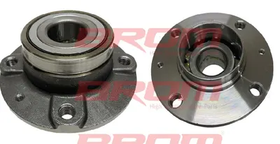 PORYA ARKA RULMANLI R/L PEUGEOT PARTNER 5.5F 1.6 HDI ABSSIZ 4 BIJON 96-08>