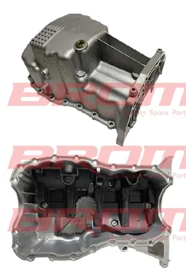 YAĞ KARTERİ KANGOO .DACIA 1.4-1.6V K4J.1.5DCI K9K DO29.1.6-16V K4M 8200132220-7711120025