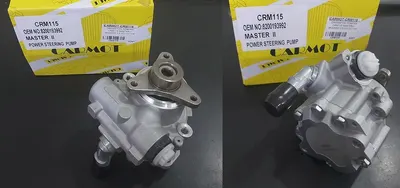 HİDROLİK DİREKSİYON POMPASI MASTER II 2.5 DCI YM G9U