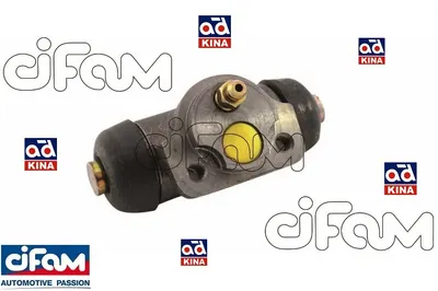 FREN SİLİNDİRİ 101280 (20.64 MM) HYUNDAI EXCEL