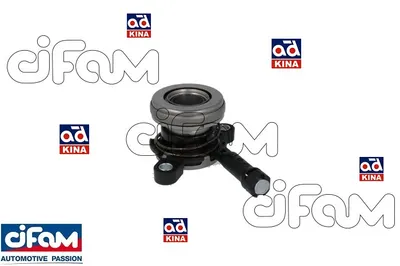 CIFAM DEB.RULMANI MASTER-II 2.5 DCI (G9U) TRAFIC-II 1.9 DCI (F9Q-M9T)