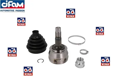 AKS KAFASI PEUGEOT LCV / FIAT LCV / ALFA ROMEO / CITRO N LCV / FIAT NTO EVO 199 : 1.4 MULTİAİR / P