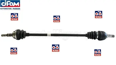 x AKS ÖN SAĞ ASTRA G 1.4 16V-1.6-1.6 16V-1.7TD 98-05 17-0555