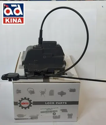 KAPI KILIDI ARKA SOL MEGANE II 2003 2008 ( 6 FIS )