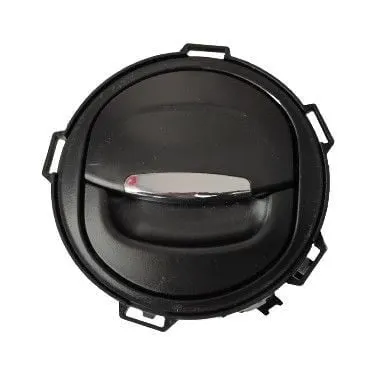 KALORİFER HAVALANDIRMA DİFİZÖR YAN SAĞ-SOL SİYAH CLIO IV