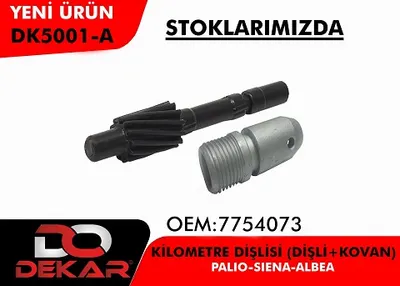 KLM.DISLISI + KOVAN (UZUN)PALIO ALBEA SIENA DOBLO