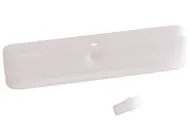 CAM TESPİT PARÇASI DK8045 DOBLO BEYAZ