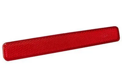 DKV188 TAMPON REFLEKTORU ARKA SOL VOLKSWAGEN TRANSPORTER T5 04-10