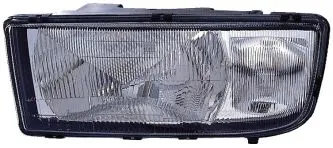FAR SOL 440 1139L LDEM MERCEDES ACTROS 96-> BEYAZ SİNYALLİ