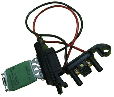 ELEKTRONIK KONTROL UNITESI KALORIFER REZISTANSI MGN II 11/02=>