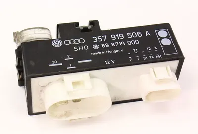 FAN RÖLESİ 14 PIN Lİ CADDY 2 1.9D-GOLF 3 1.6-1.8. 2.0-POLO 1.6 KLİMASIZ