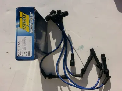 BUJİ KABLOSU TAKIMI LPG Lİ ASTRA F 91 98 VECTRA A 88 95 1.8-2.0İ 18SV-C18NZ-20NE-C20NE VECTRA B 1.6 16LZ2