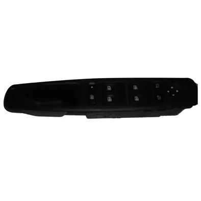 CAM AÇMA ANAHTARI ÖN SOL KOMPLE RENAULT MEGANE 3 09 FLUENCE 09 DÖRTLÜ MERKEZİ KİLİT DÜĞMELİ AYNA AYARLI