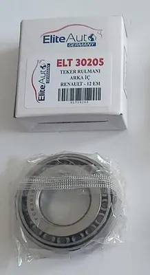 TEKER RULMANI KİTİ ARKA İÇ KIT30205A R.12 YM (2AD 30205)