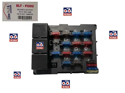 SİGORTA KUTUSU FI15202 M131 (82-87)
