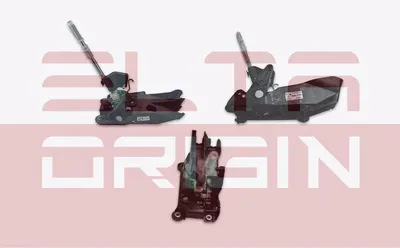 VİTES KUMANDA KOLU O11040214E MEGANE IV (BFB-KFB)-MEGANE IV SEDAN (LFF)-KADJAR (HFE) 6 VİTES MEKANİK