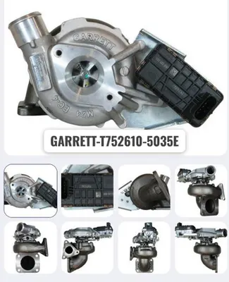 TURBO ŞARJ FORD TRANSIT V347 06-