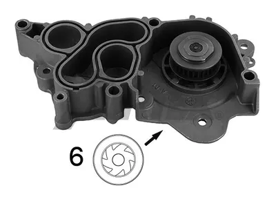 DEVIRDAIM A1 A3 A4 A5 ALHAMBRA II ARONA ATECA BEETLE CADDY IV FABIA II-III GOLF VI-VII IBIZA IV-V JETTA II-IV-V KAMIQ KAROQ KODIAQ Q3 RAPID LEON I-II-III-IV OCTAVIA IV-V PASSAT III-VIII POLO VI-VII 1.0TGI 1.0TSI 1.2TSI 1.4 TSI 1.6 1.0TFSI 1.2TFS
