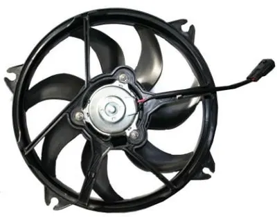 FAN MOTORU (385MM) PEUGEOT P307 P308 14 16V 16 16V 16 HDI 20 16V 20 HDI 00- (1253K4)