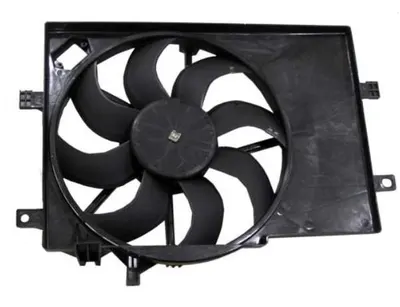 FAN MOTORU