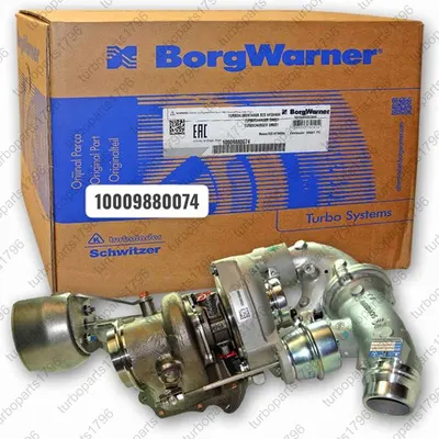TURBOSARJ MERCEDES SPRINTER OM651 B906 B907 B910
