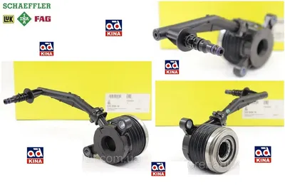 HİDROLİK DEBRİYAJ RULMANI DACIA DUSTER 10 18 DUSTER 2 18 1.2TCe 1.3TCe 1.5dCi 1.6SCe