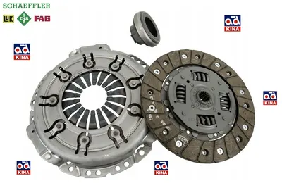 DEBRIYAJ SETI OPEL VECTRA A ASTRA F CORSA A 1.6